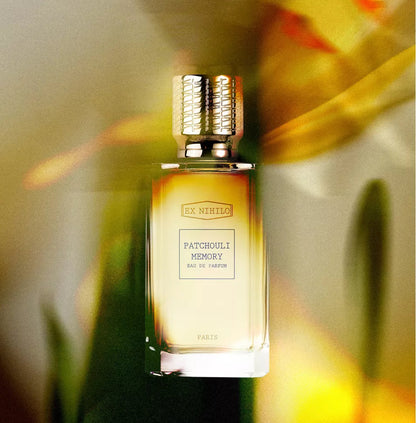 Patchouli Memory - Decant / Full Bottle