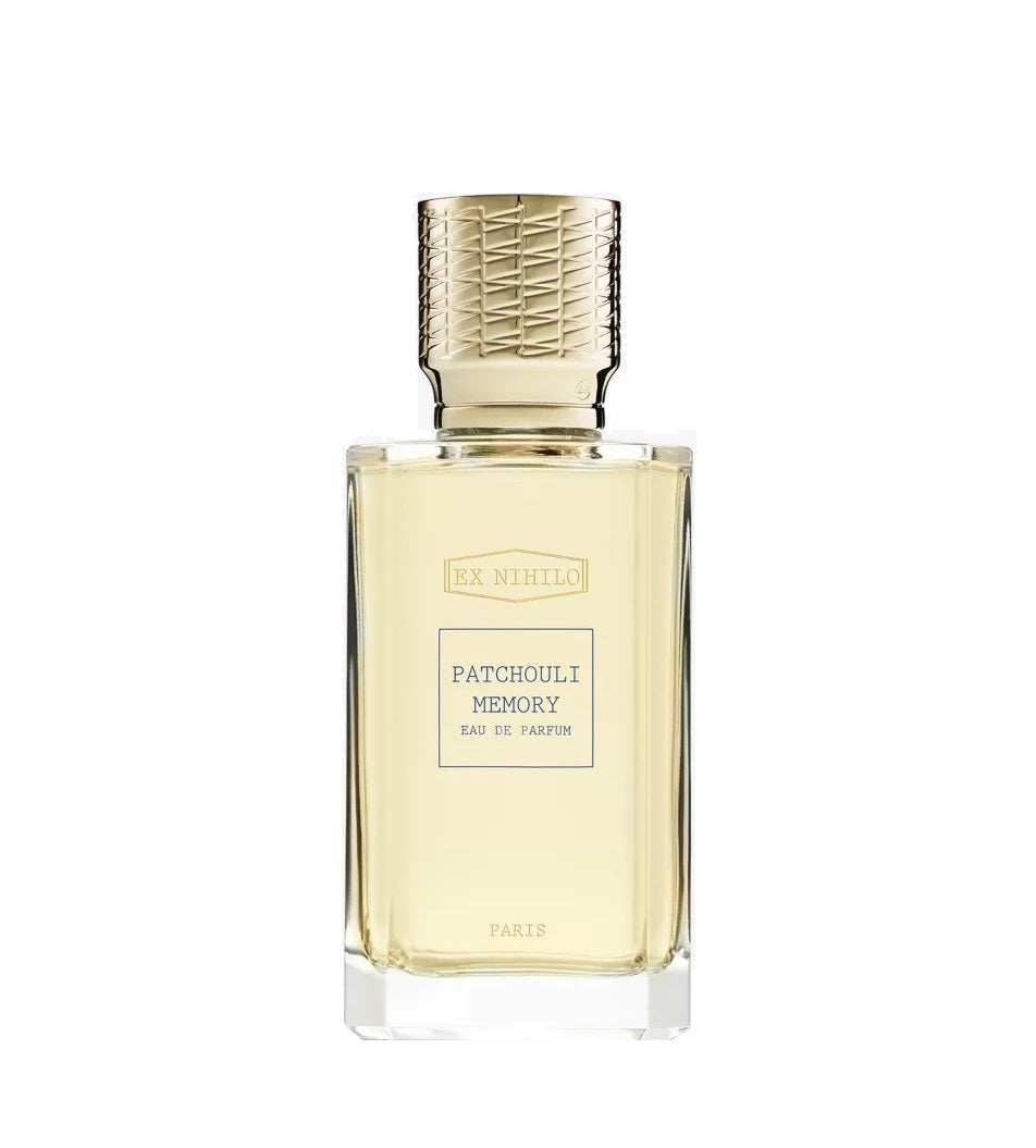 Patchouli Memory - Decant / Full Bottle