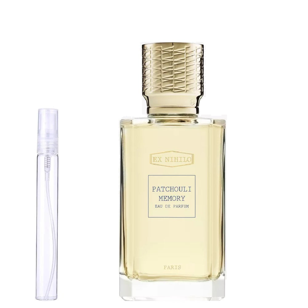 Patchouli Memory - Decant / Full Bottle