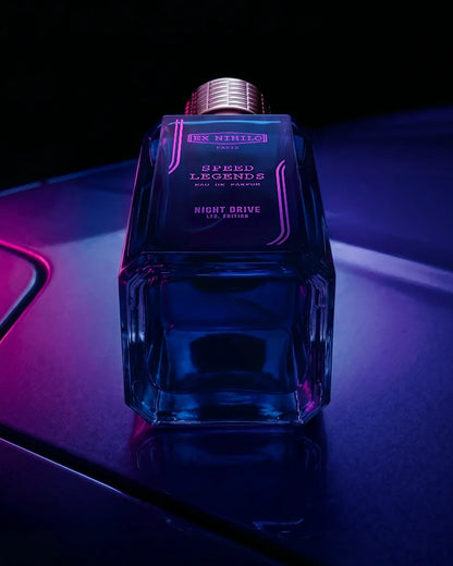Speed Legends Night Drive - Decant / Sample