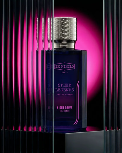 Speed Legends Night Drive - Decant / Sample