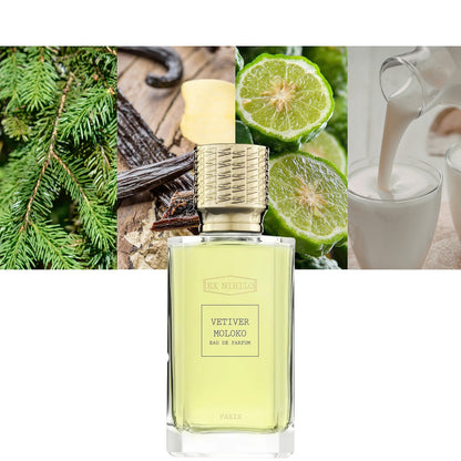 Vetiver Moloko - Decant / Full Bottle