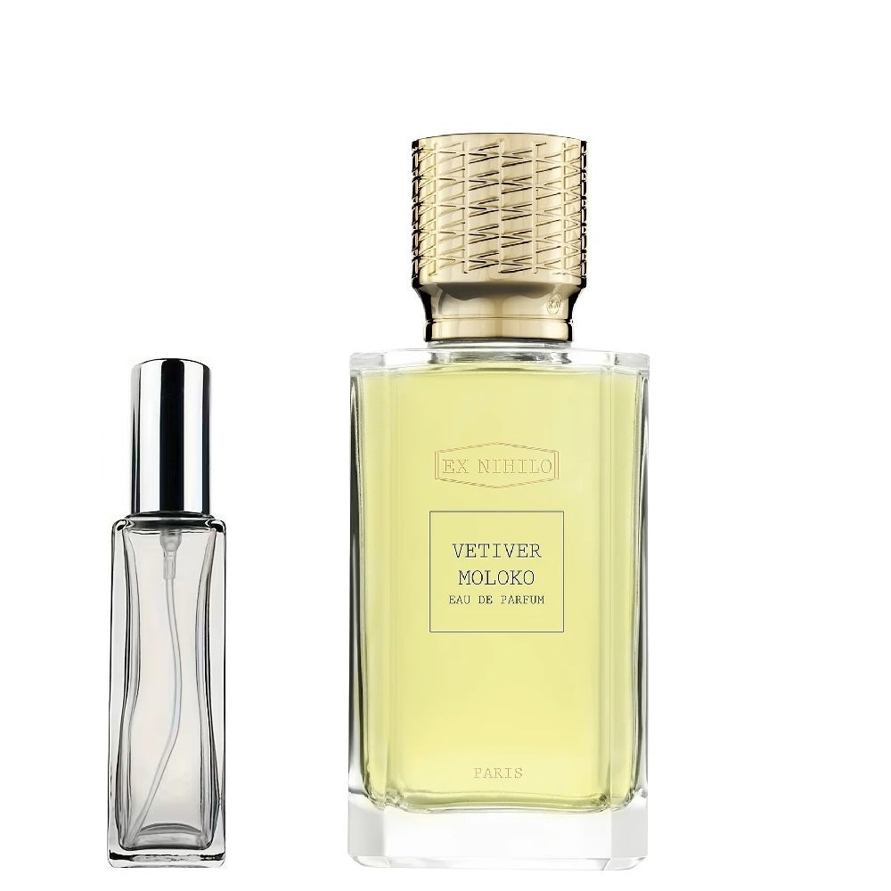 Vetiver Moloko - Decant / Full Bottle