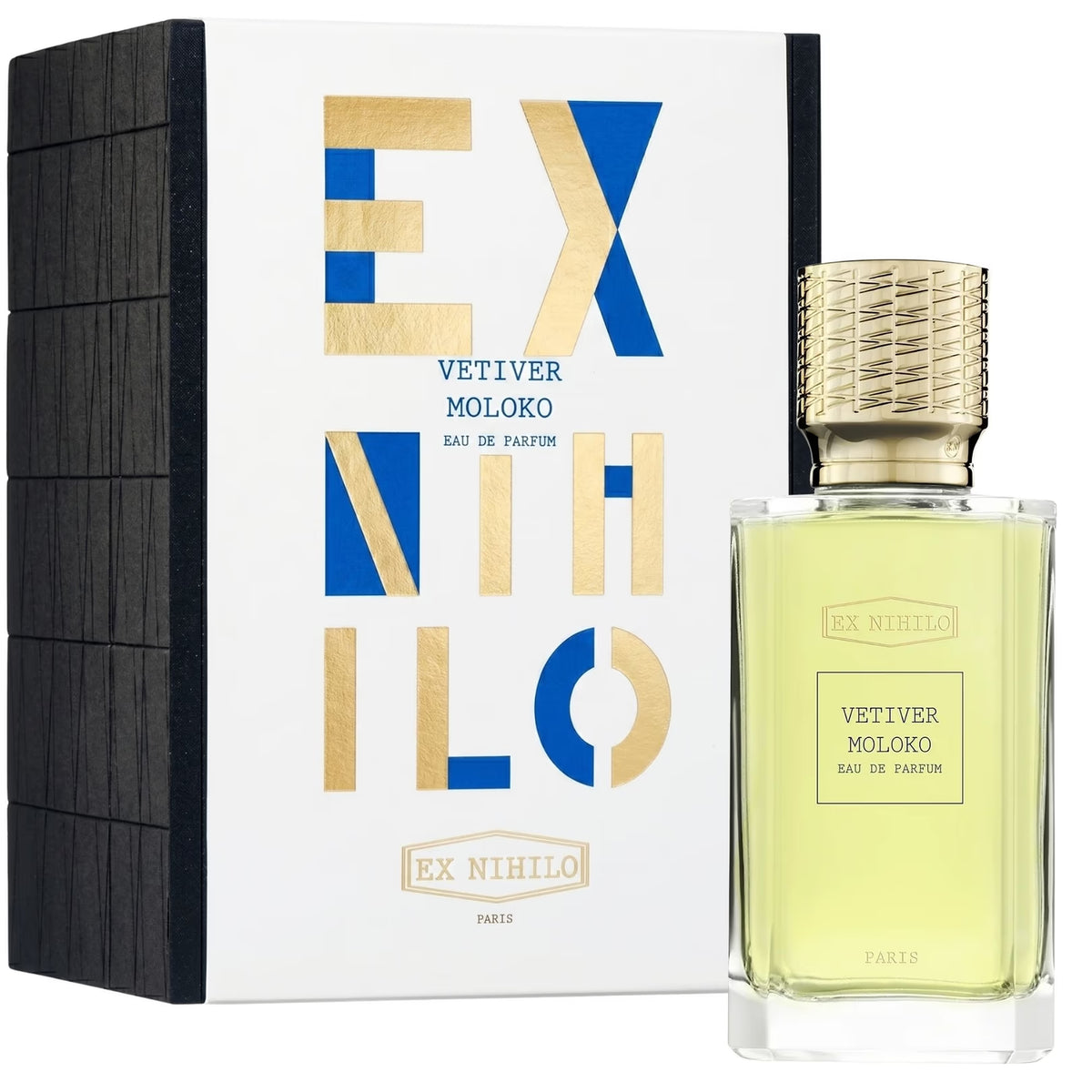 Vetiver Moloko - Decant / Full Bottle