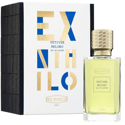 Vetiver Moloko - Decant / Full Bottle