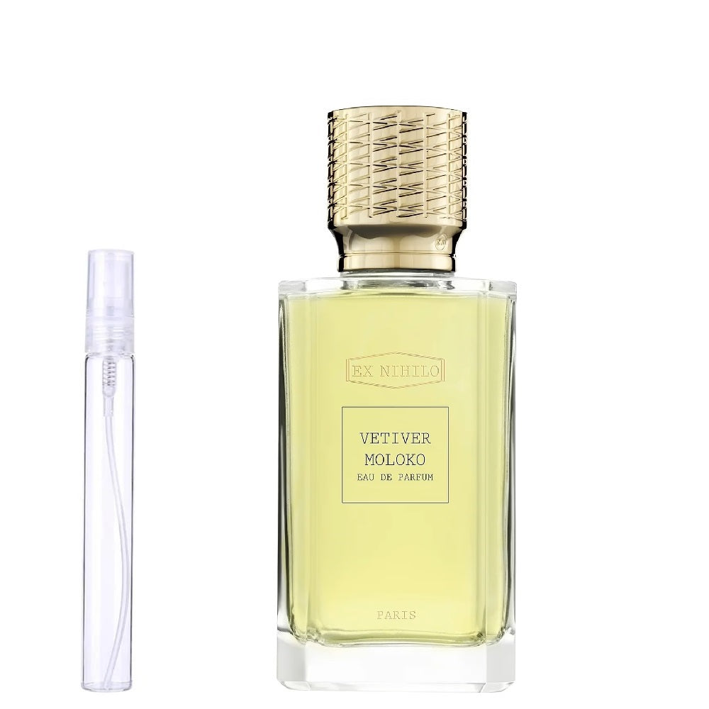 Vetiver Moloko - Decant / Full Bottle