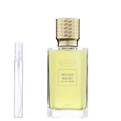 Vetiver Moloko - Decant / Full Bottle
