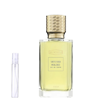 Vetiver Moloko - Decant / Full Bottle