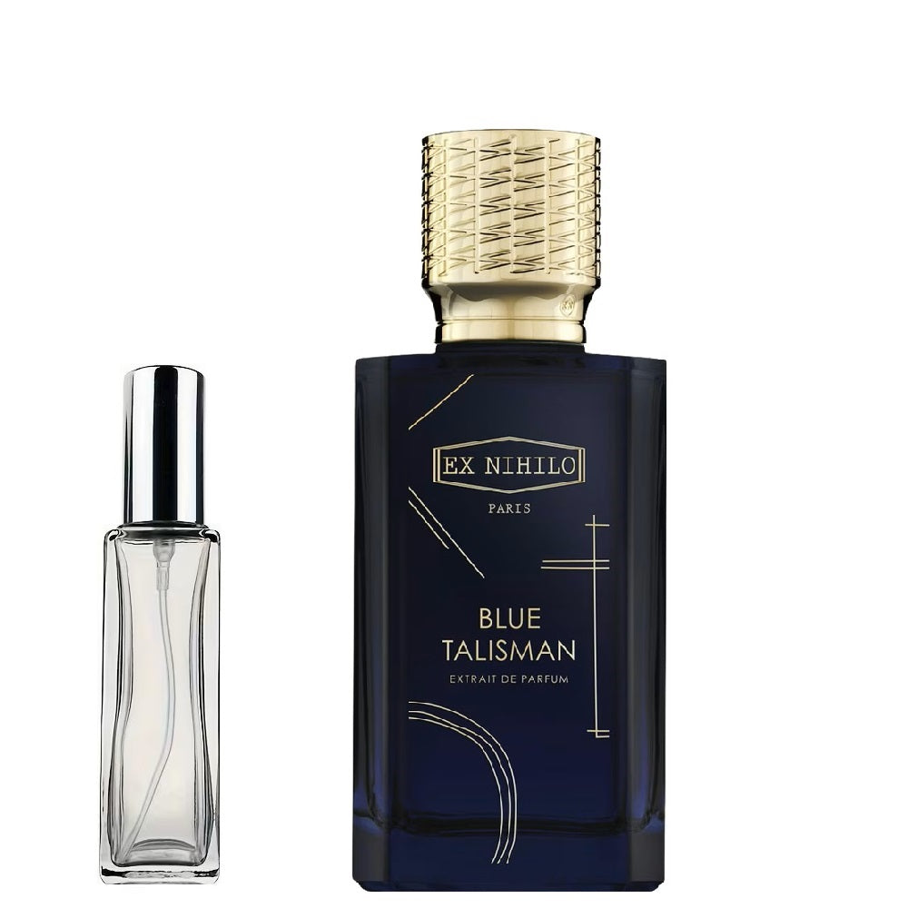 Blue Talisman Extrait - Decant / Full Bottle