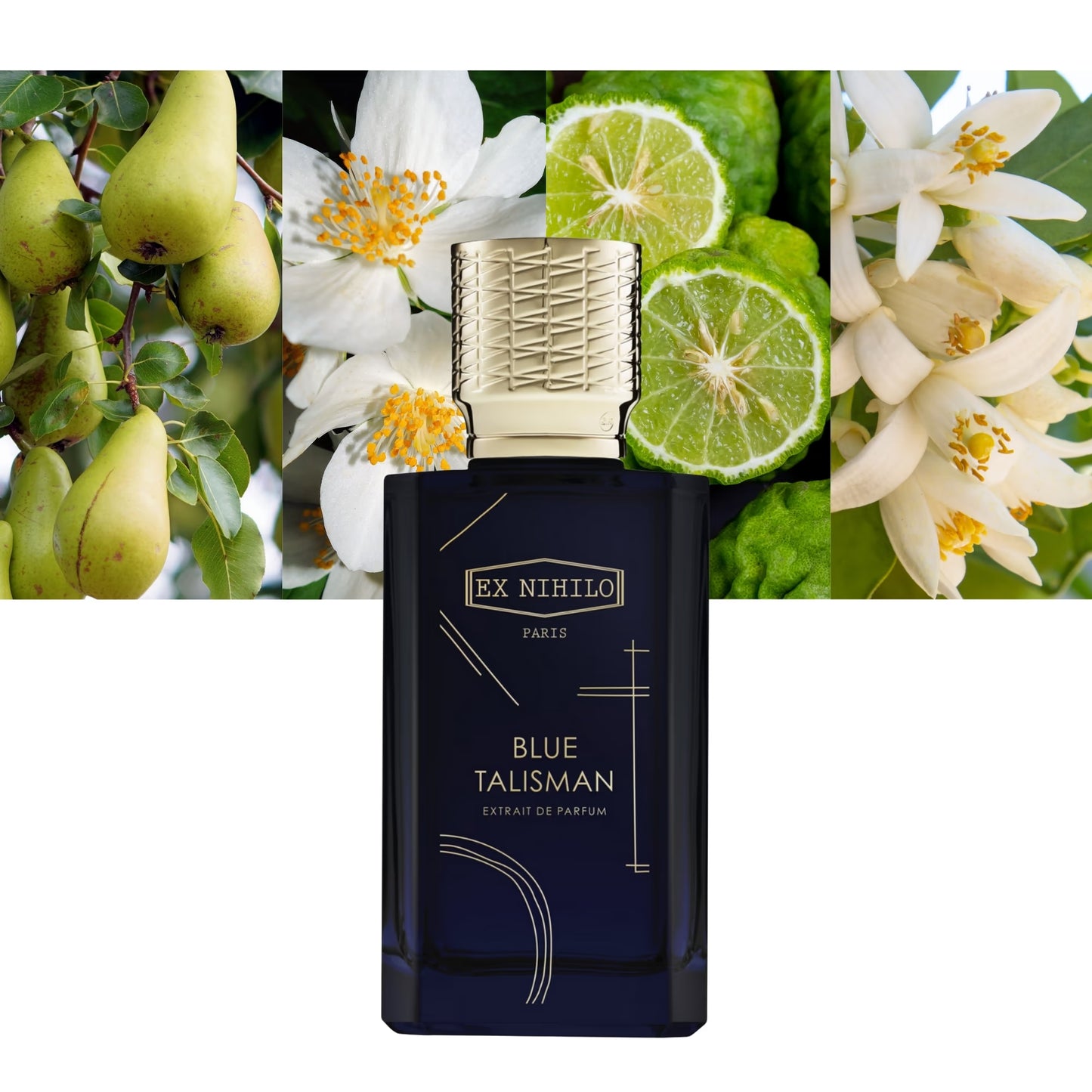 Blue Talisman Extrait de Parfum by Ex Nihilo - Decant / Sample