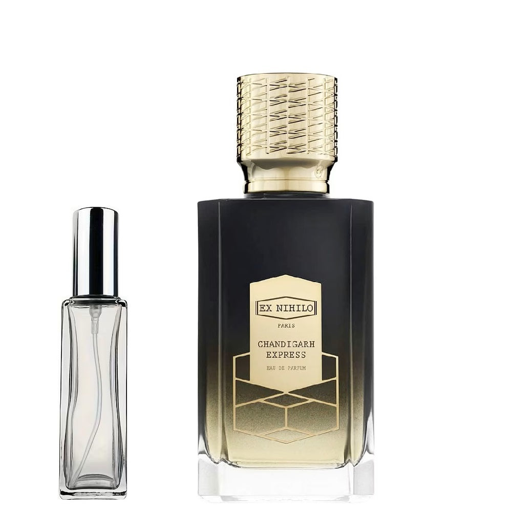 Chandigarh Express - Decant / Full Bottle