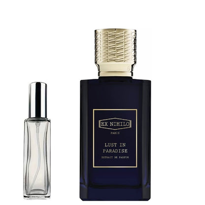 Lust in Paradise Extrait - Decant / Tester