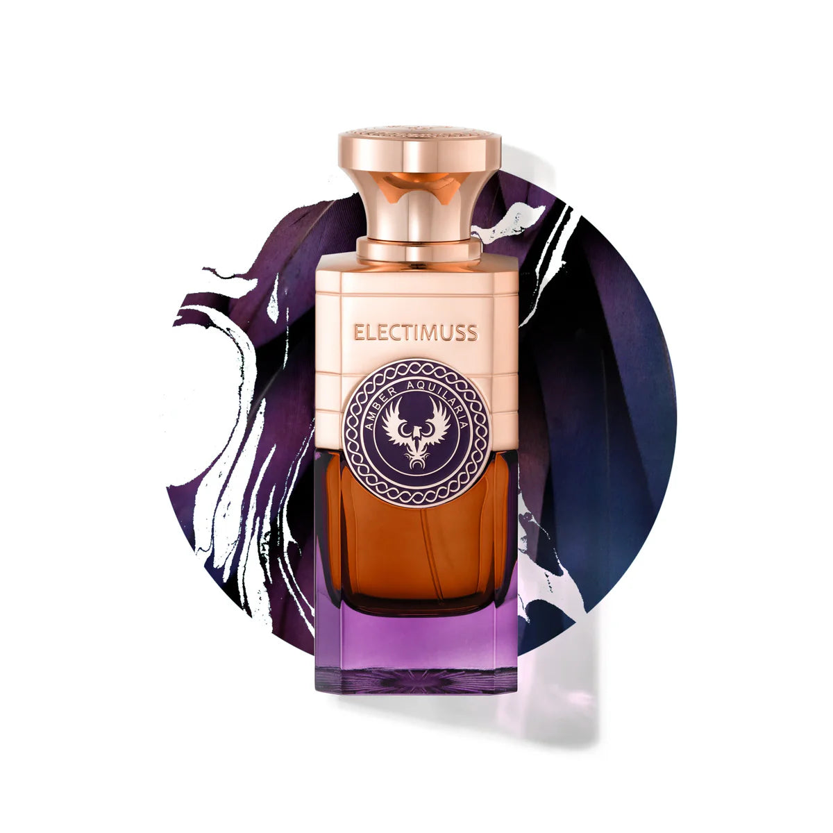 Amber Aquilaria - Decant / Sample