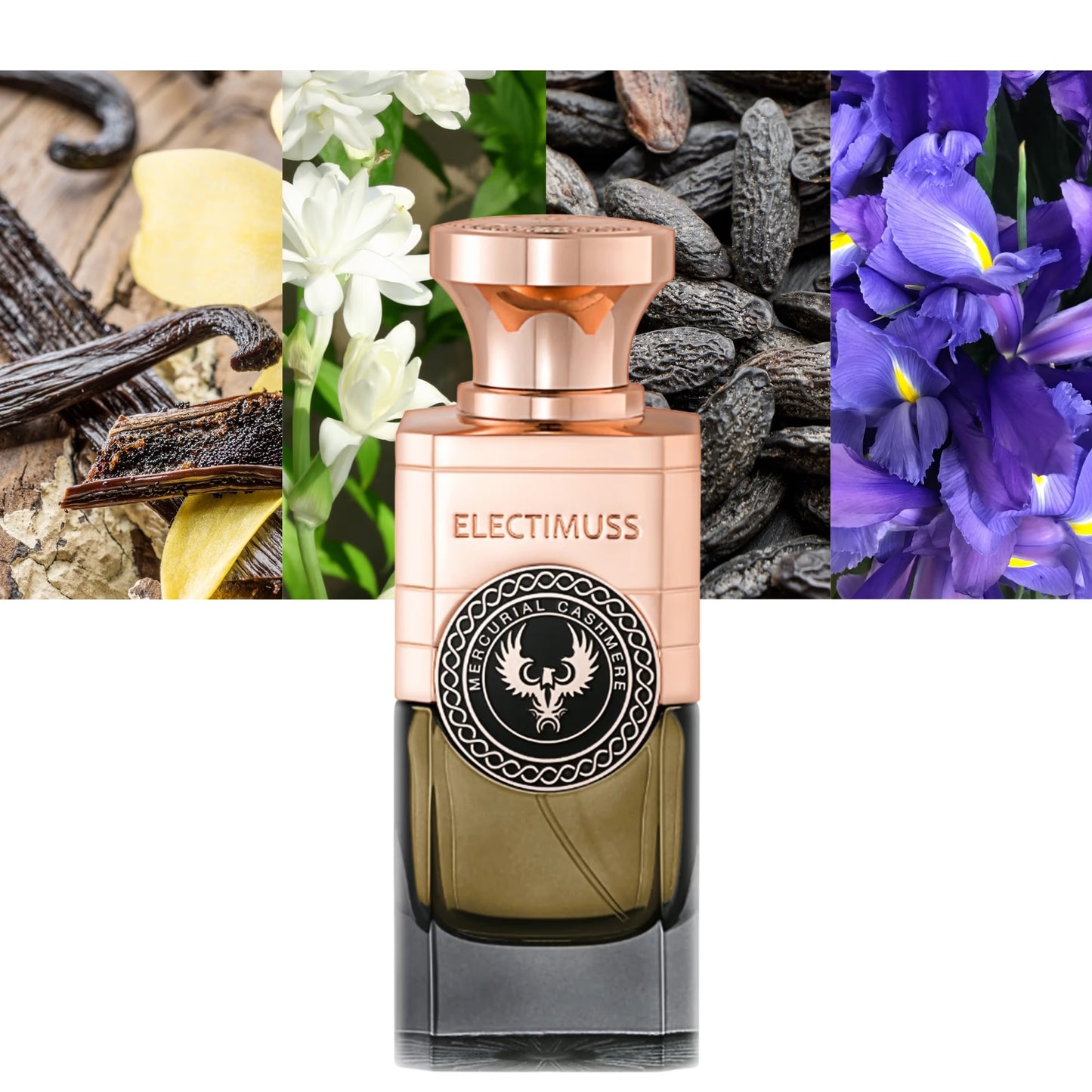 Mercurial Cashmere - Decant / Full Bottle