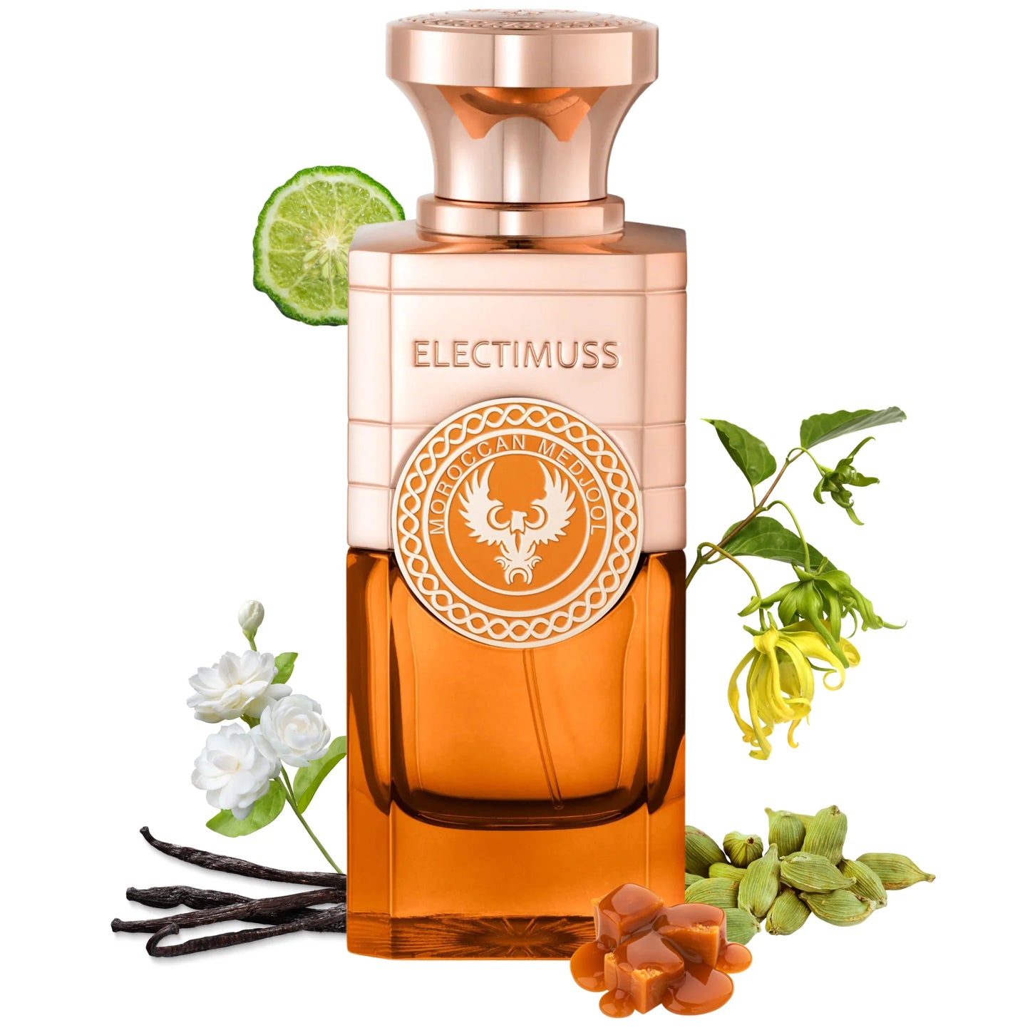 Moroccan Medjool - Decant / Full Bottle