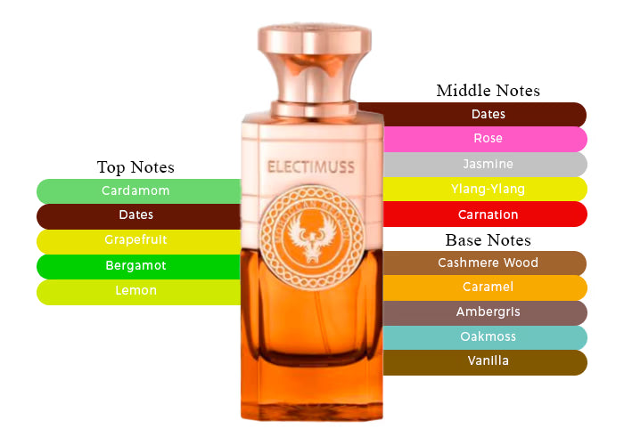 Moroccan Medjool - Decant / Full Bottle