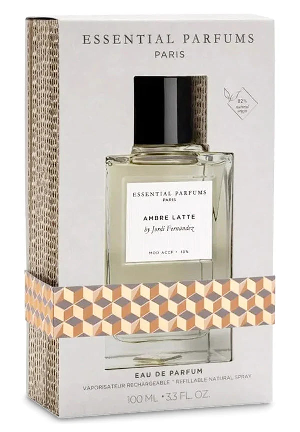 Ambre Latte - Decant / Sample