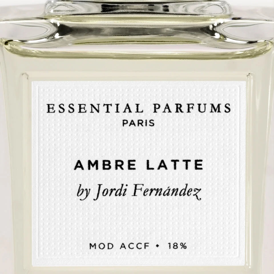 Ambre Latte - Decant / Sample