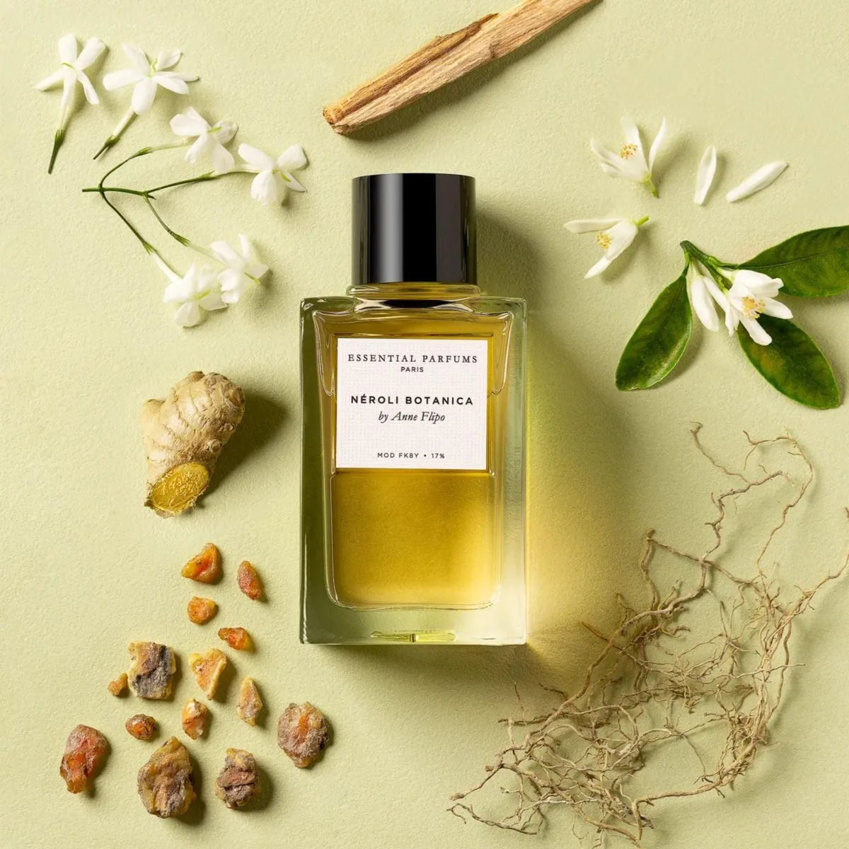 Neroli Botanica - Decant / Sample