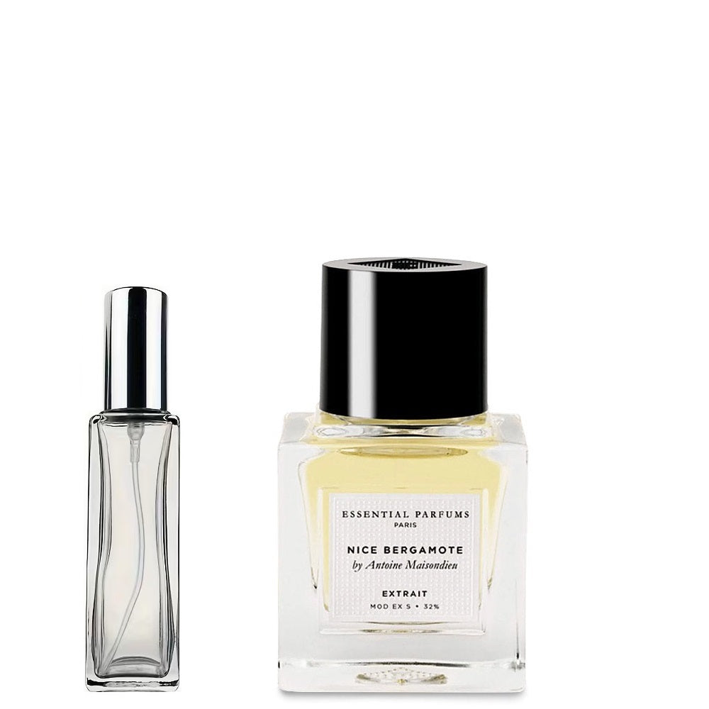 Nice Bergamote Extrait - Decant / Sample