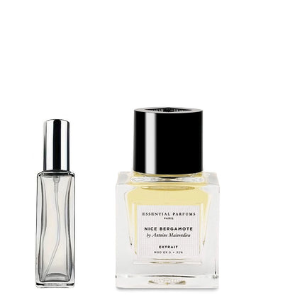 Nice Bergamote Extrait - Decant / Sample