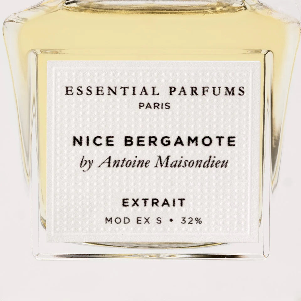Nice Bergamote Extrait - Decant / Sample