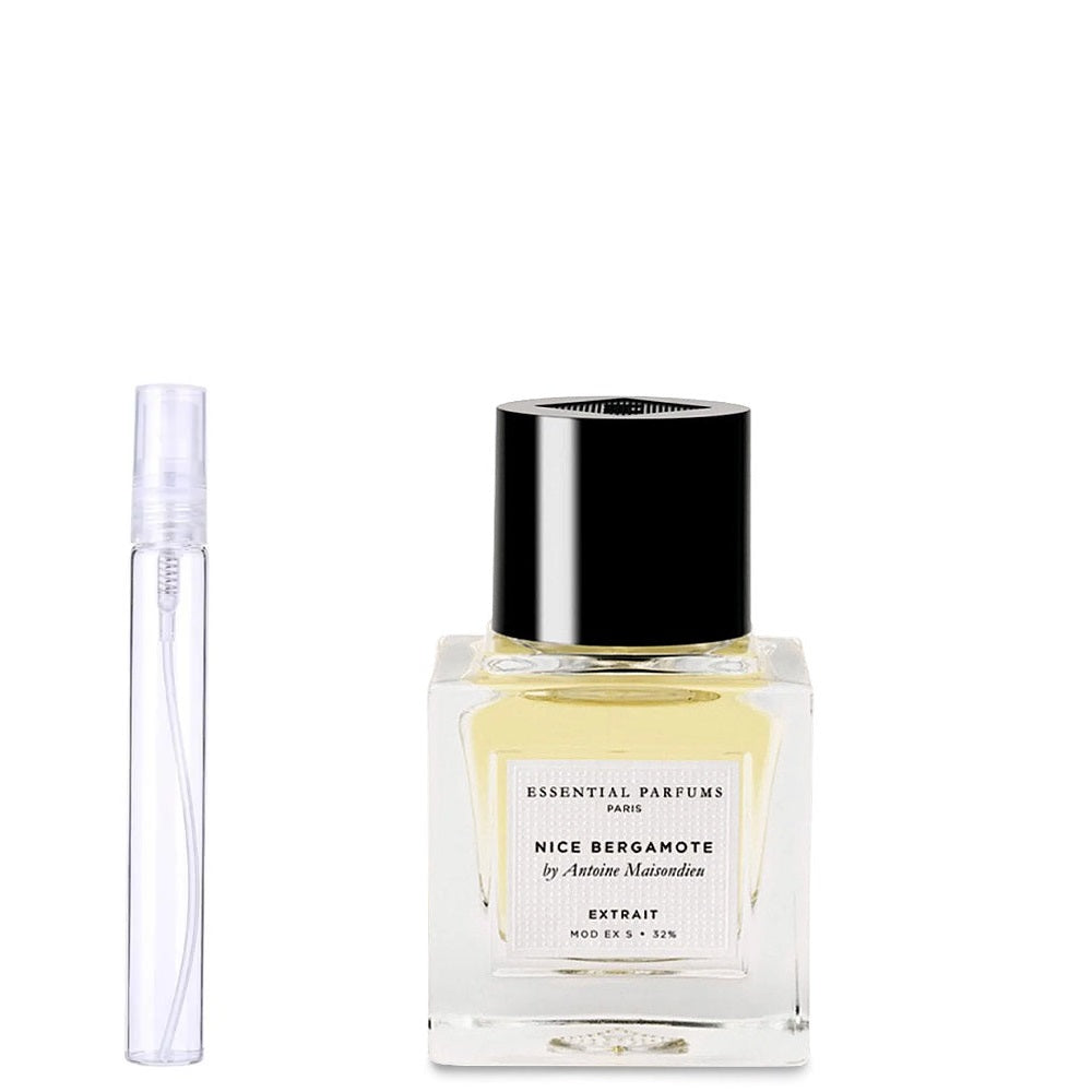Nice Bergamote Extrait - Decant / Sample