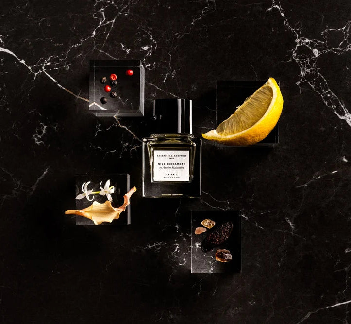 Nice Bergamote Extrait - Decant / Sample