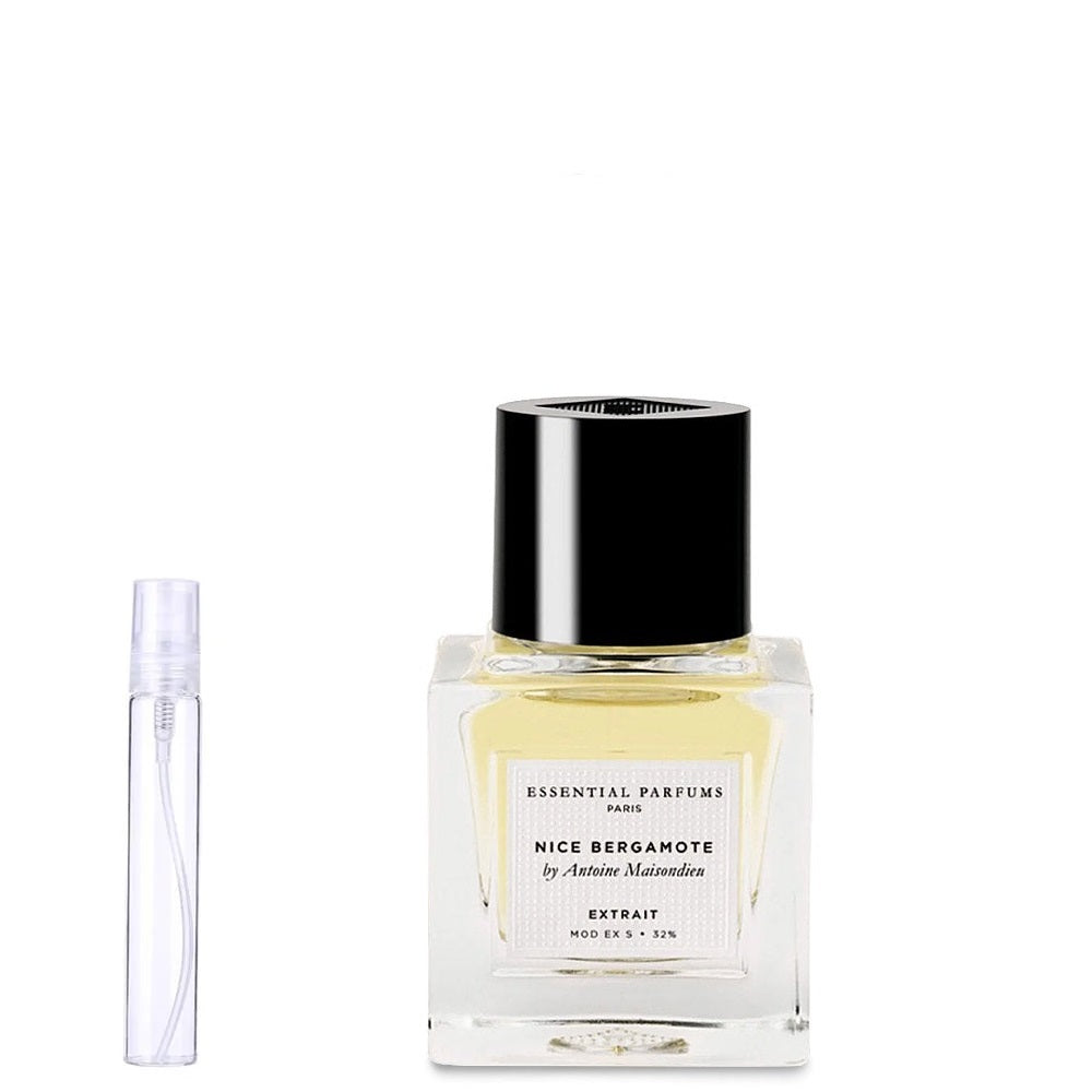 Nice Bergamote Extrait - Decant / Sample