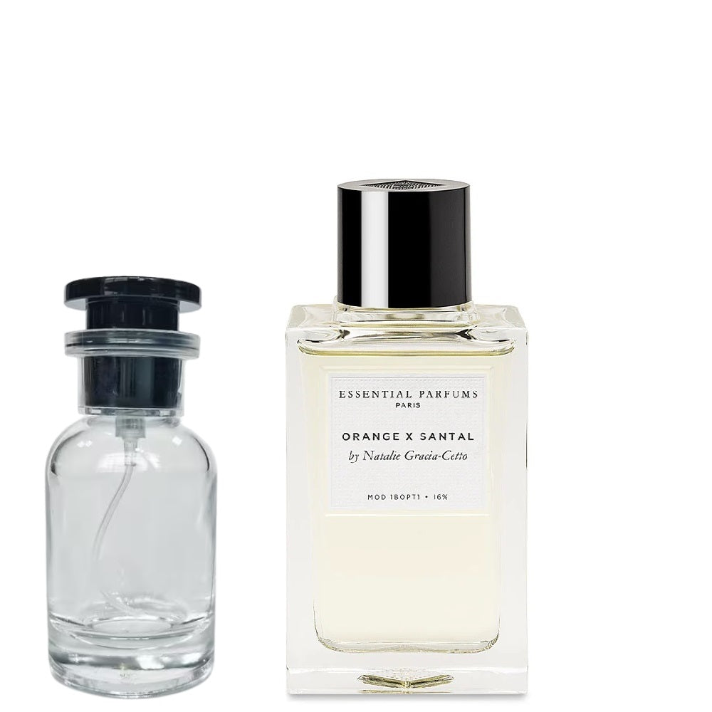Orange X Santal - Decant / Full Bottle