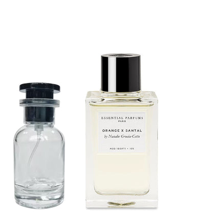 Orange X Santal - Decant / Sample