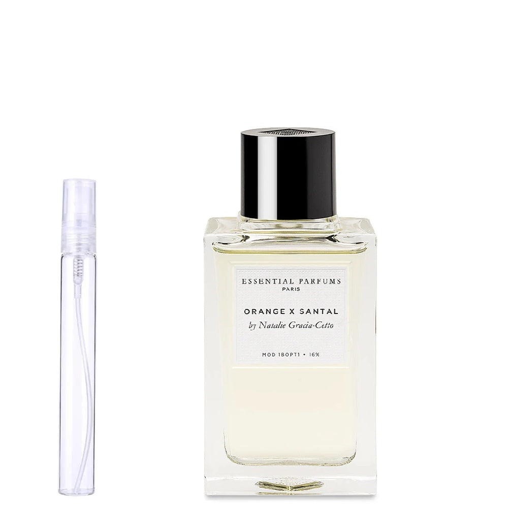 Orange X Santal - Decant / Full Bottle