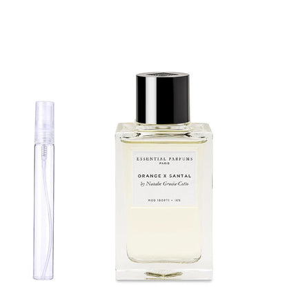 Orange X Santal - Decant / Sample