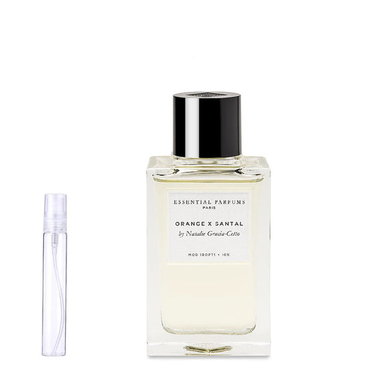 Orange X Santal - Decant / Full Bottle