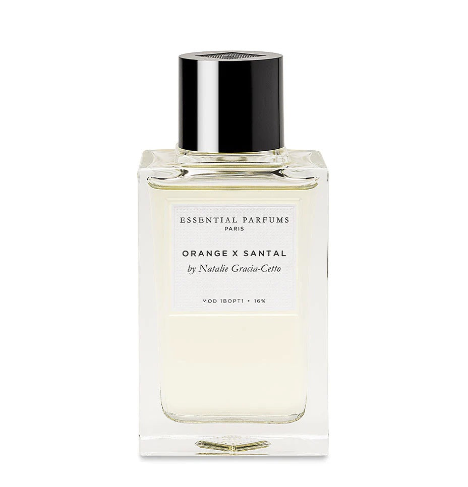 Orange X Santal - Decant / Full Bottle