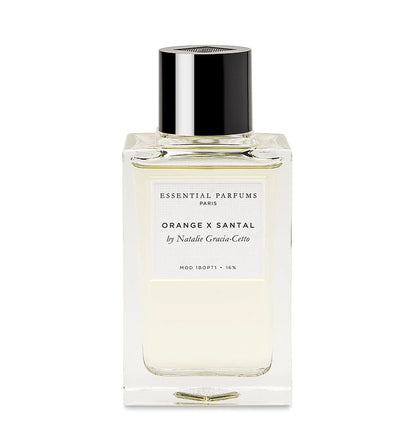 Orange X Santal - Decant / Sample
