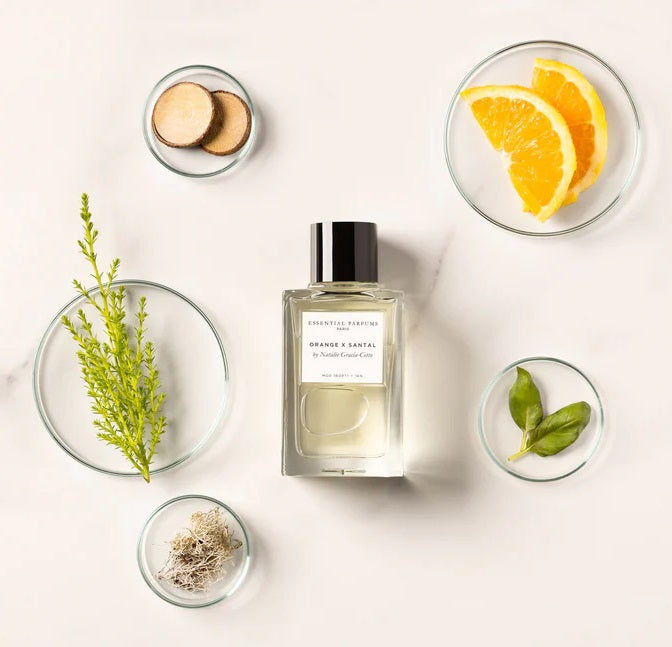 Orange X Santal - Decant / Full Bottle