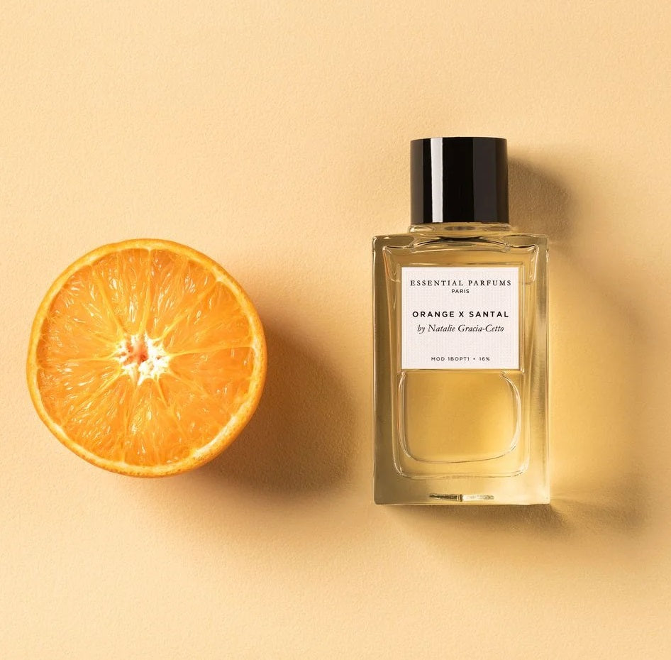 Orange X Santal - Decant / Full Bottle