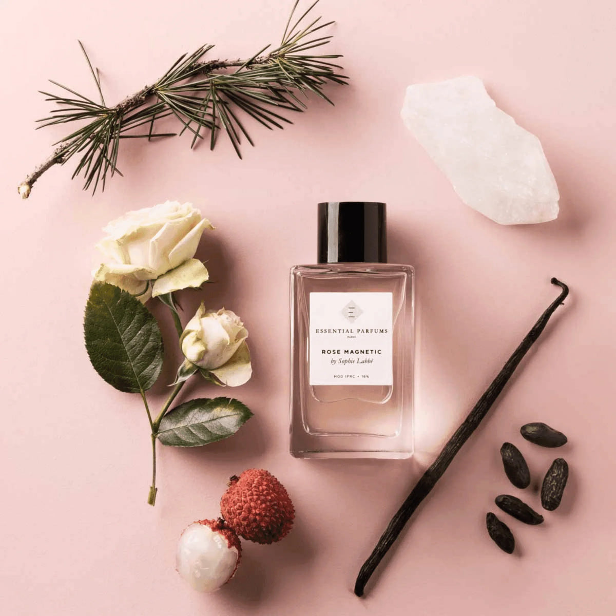 Rose Magnetic - Decant / Sample