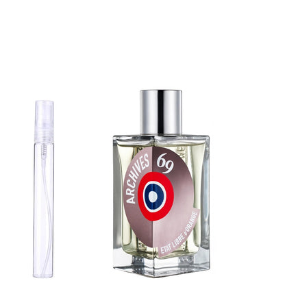 Archives 69 by Etat Libre d'Orange - Decant / Sample