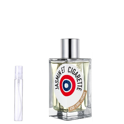Jasmin et Cigarette by Etat Libre d'Orange - Decant / Sample