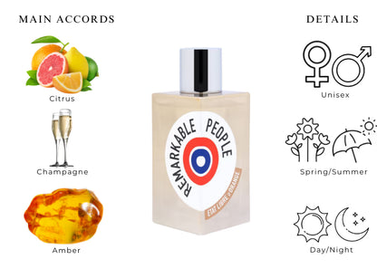 Remarkable People by Etat Libre d'Orange - Decant / Sample