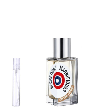 Secretions Magnifiques by Etat Libre d'Orange - Decant / Sample