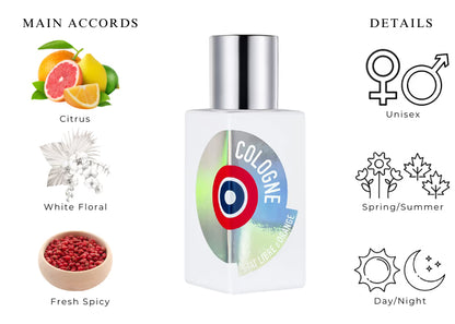 Cologne by Etat Libre d'Orange - Decant / Sample