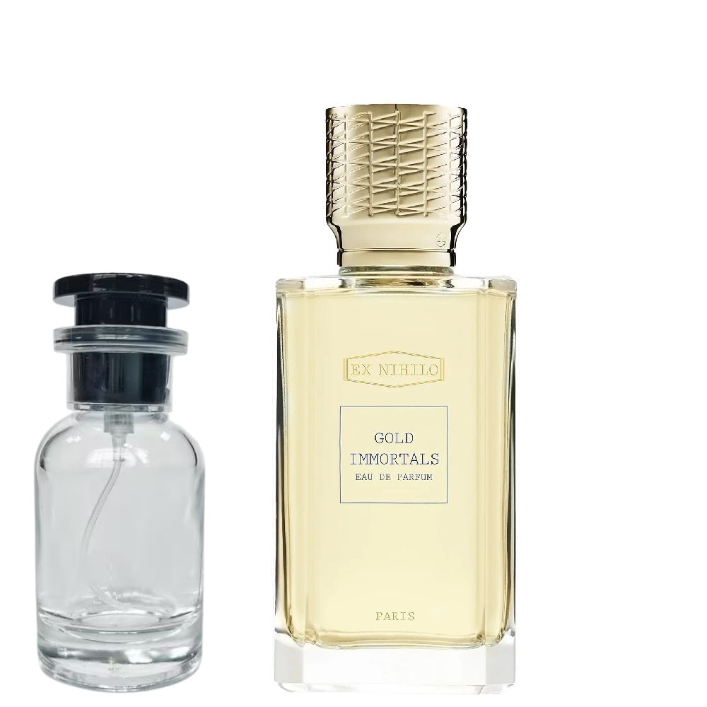 Gold Immortals EDP - Decant / Full Bottle