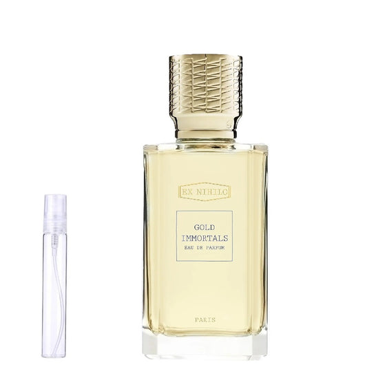 Gold Immortals EDP - Decant / Full Bottle