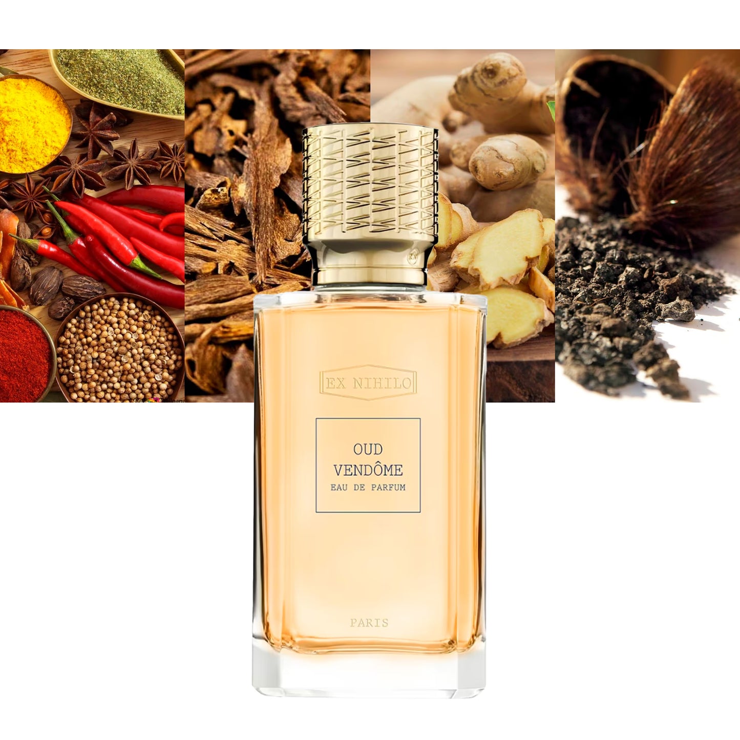 Oud Vendome - Decant / Full Bottle
