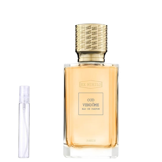 Oud Vendome - Decant / Full Bottle