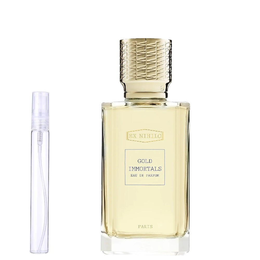 Gold Immortals by Ex Nihilo - Decant / Sample