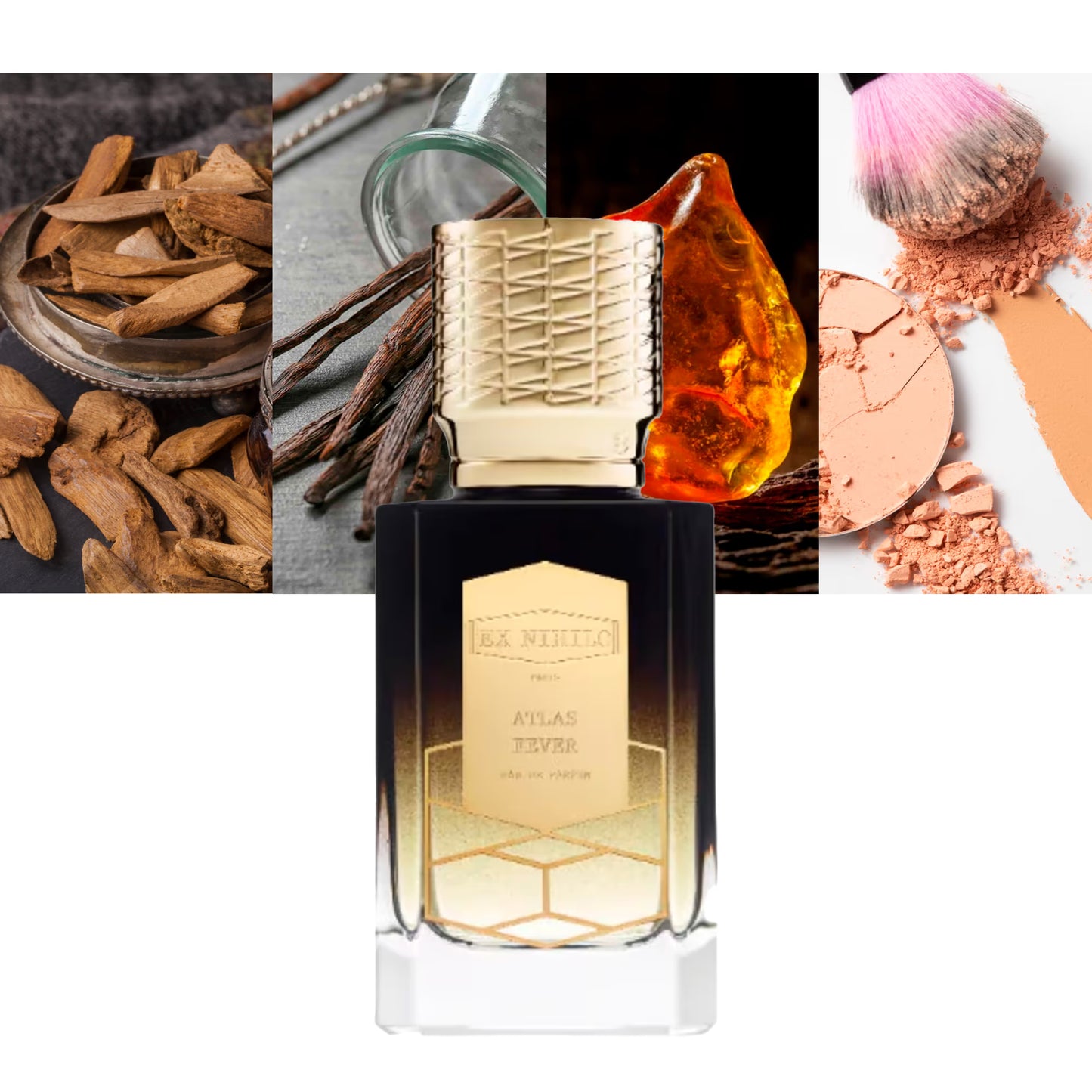 Atlas Fever by Ex Nihilo - Decant / Sample